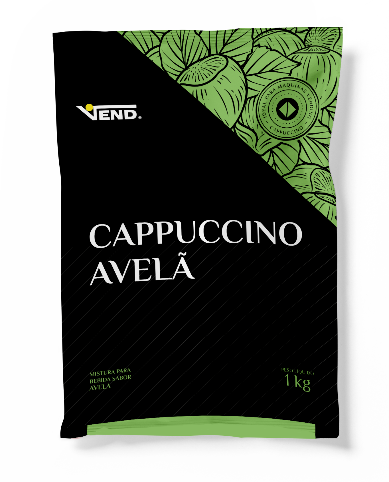 Cappuccino Avelã